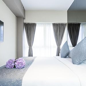 Long Superior Double or Twin Room